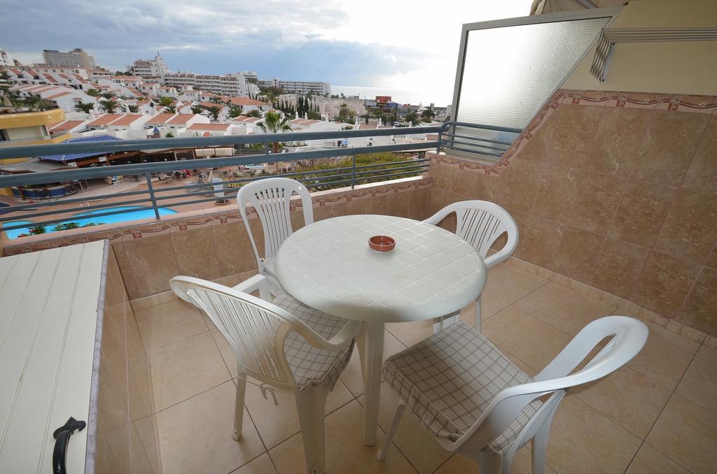 Apartamento Santa Maria Hotell Costa Adeje  Rom bilde